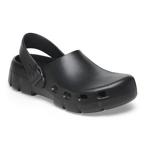 BIRKENSTOCK BIRKI FLOW EVA - BLACK - REGULAR