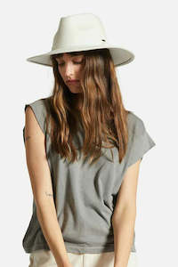 Brixton: BRIXTON JOANNA FELT PACKABLE HAT