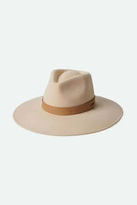 BRIXTON ELEANOR FELT PACKABLE HAT
