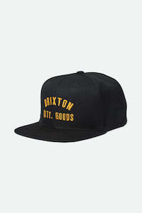 BRIXTON WOODBURN NETPLUS CAP