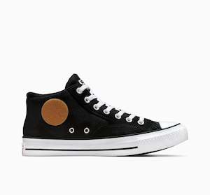 Converse: CONVERSE CT MALDEN STREET MID -BLK/HONEY