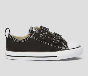 Converse: CONVERSE INFANT 2V SLIP BLACK
