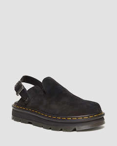 DR MARTENS ZEBZAG MULE
