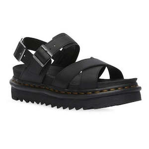 DR MARTEN VOSS II CROSS STRAP SANDAL