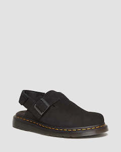 Dr Martens: DR MARTENS JORGE II SLING BACK SHOE