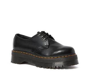 Dr Martens: DR MARTENS 1461 QUAD 3 EYE SHOE