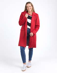 ELM TAMSIN COAT