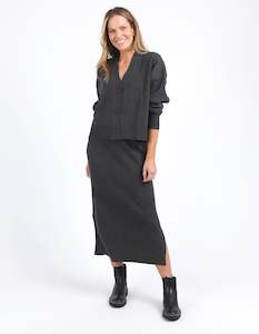 ELM ELODIE KNIT SKIRT