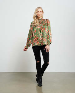 Et Alia: ET ALIA HAILEY TOP