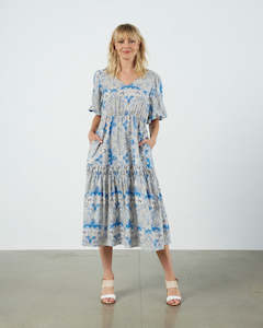 ET ALIA MONTANA DRESS