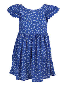EVE GIRL SIENA SPRING DRESS 3-7