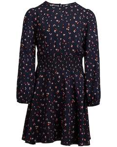 EVE GIRL LEAH L/S DRESS 8-14