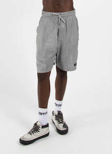 FEDERATION LINEN TRACK SHORT