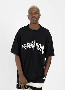 Federation: FEDERATION GOODE TEE - SCRATCHED