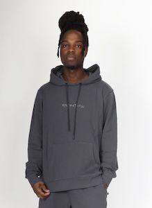 FEDERATION STAPLE HOOD - DRAWN