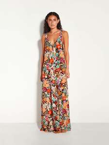 JULIETTE HOGAN VIOLETTA DRESS