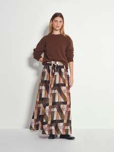 Juliette Hogan: JULIETTE HOGAN DION CREW ( PERINO KNIT )