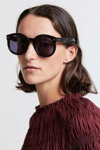 KAREN WALKER SUPER DUPER STRENGTH - BLACK