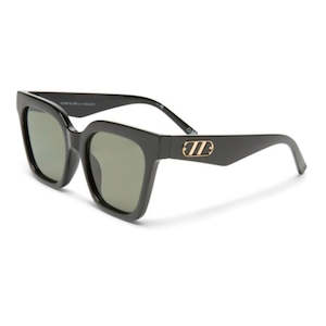 Le Specs: LE SPECS STAR GLOW - BLACK