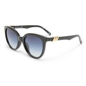 Le Specs: LE SPECS THE MUSE - BLACK
