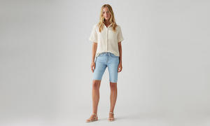 LEVIS SHAPING BERMUDA - DOUBLE DUTY SHORT