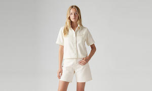 Levis: LEVIS RINOA CAMP SHIRT - SEEDED STATE