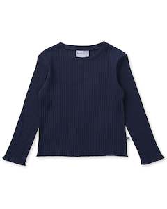 MINTI DELUXE RIB TEE