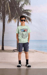 Minti: MINTI 3D BEAR TEE