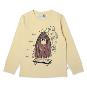 Minti: MINTI CAVEMAN SKATE TEE