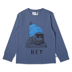 MINTI HEY KING KONG TEE