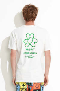 MISFITS ORGANIS LOGO SS TEE