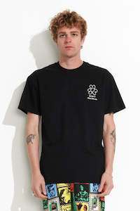 Misfits: MISFITS MISFITS ORGANICS LOGO SS TEE
