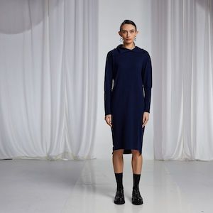 Nineteen 46: NINETEEN-46 CAPOTE DRESS