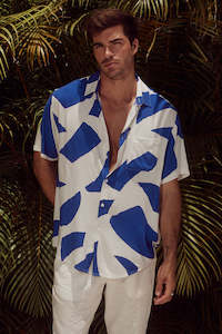 Runaway: RUNAWAY LAZURE SHIRT