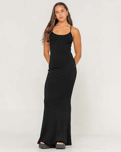 Rusty: RUSTY NICKY SLIP MAXI DRESS