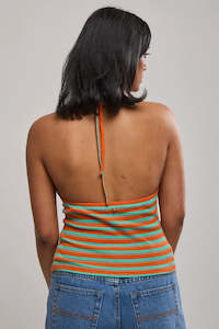 RUSTY EMMA CUT OUT SKIMMER TANK