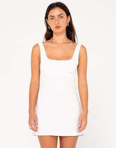 RUSTY MEG SLIP DRESS