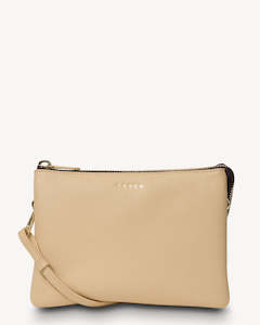 SABEN TILLY'S BIG SIS CROSSBODY RAFFIA