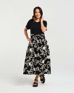 SEDUCE DELILAH DRESS