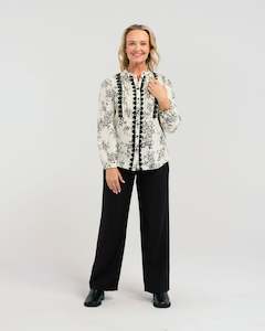 SEDUCE ABIGAIL BLOUSE