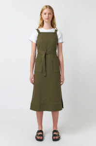 SYLVESTER UTILITY DRESS