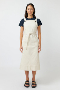 SYLVESTER UTILITY DRESS
