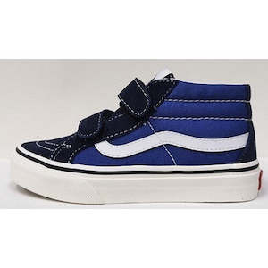 VANS KIDS SK8-MID REISUE V SUEDE CANVAS