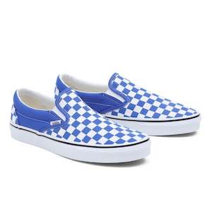 Vans: VANS CLASSIC SLIP ON COLOR THEORY DAZZLING BLUE