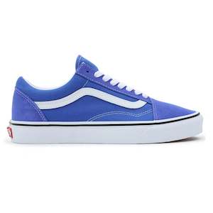 Vans: VANS OLD SKOOL DAZZLING BLUE COLOR THEORY