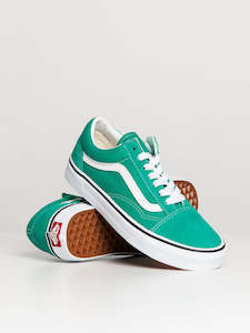 VANS OLD SKOOL PEPPER GREEN