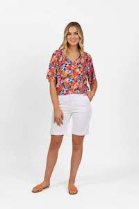 VASSALLI SLIM LEG ABOVE KNEE SHORT