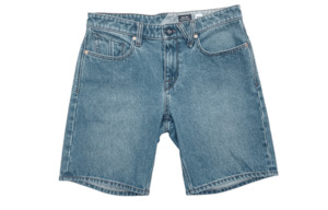 Volcom: VOLCOM SOLVER DENIM SHORT 19