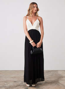 ESMAEE SANCTUARY MAXI DRESS