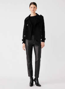 Wish: ESMAEE VIRTUAL CROPPED TRENCH